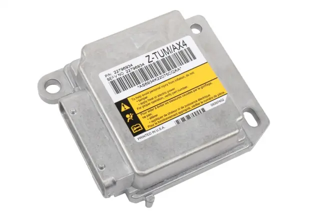 Airbag Sensing and Diagnostic Module - GM (22796934)