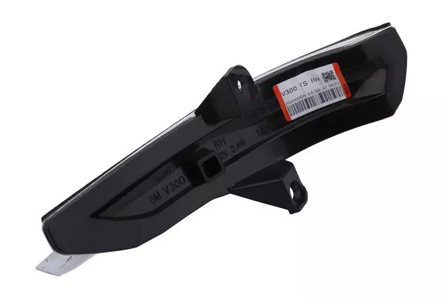 Passenger Side Rearview Mirror Turn Signal Lamp - GM (22812195)