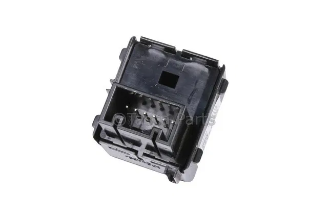 Jet Black Interior Lamp Switch - GM (22812328)