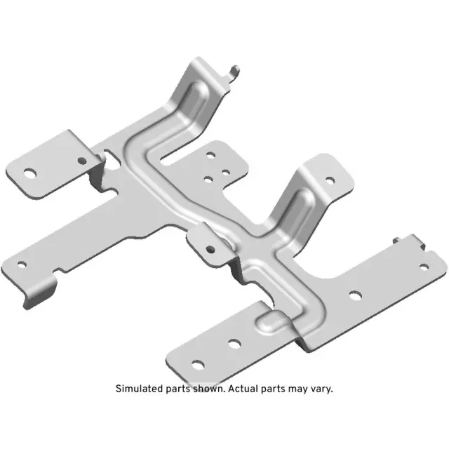 Occupant Module Bracket - Passenger Side (RH) - GM (22821284)