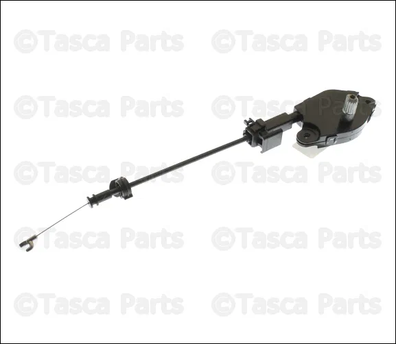 Driver Seat Recliner Actuator - GM (22844102)
