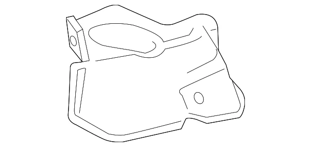 Fuse Block Shield - GM (22845573)