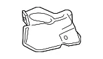 Fuse Block Shield - GM (22845573)