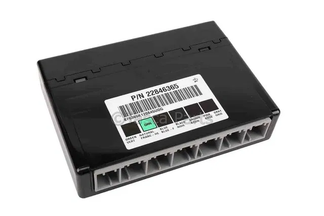 Body Control Module - ACDelco (22846365)