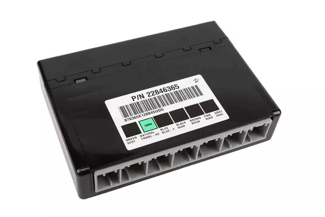 Body Control Module - ACDelco (22846365)
