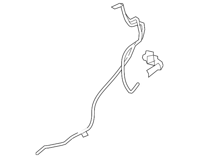 Negative Battery Cable - GM (22846472)