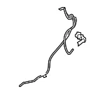 Negative Battery Cable - GM (22846472)