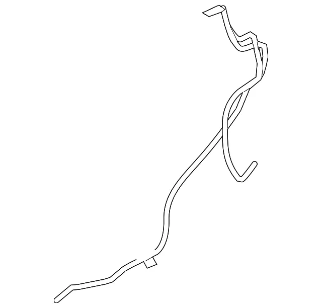 Negative Battery Cable - GM (22846474)