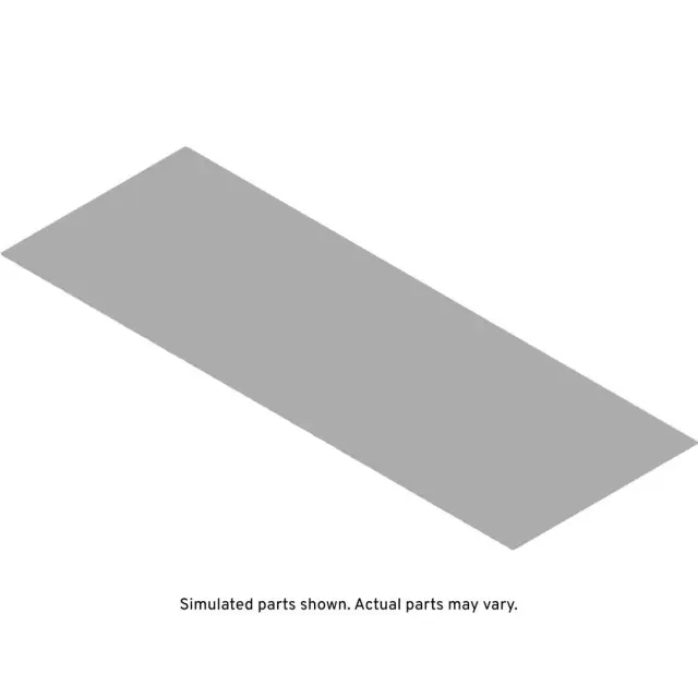 Rear Body Fuse Block Label - GM (22864544)