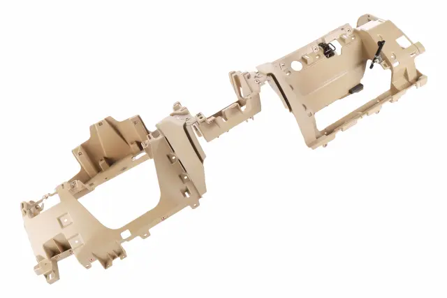 Light Cashmere Instrument Panel Lower Trim Panel - GM (22868403)
