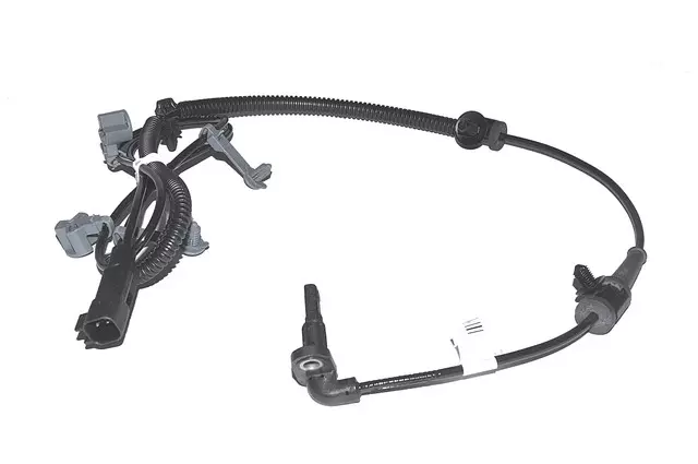 Rear Passenger Side Wheel Speed Sensor - ACDelco (22868983)