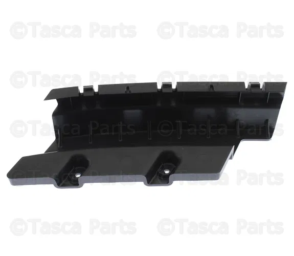 Driver Side Headlamp and Front Bumper Fascia Mount Panel Bracket - GM (22869172)