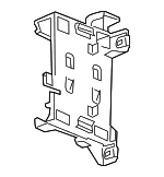 GPS Navigation Control Module Bracket - GM (22878072)