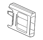 Engine Control Module Bracket - GM (22878965)