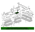 Control Module - Passenger Side (RH) - GM (22885656)