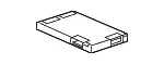 High Voltage Battery Interface Control Module - GM (22885657)