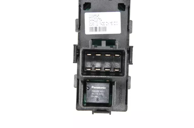 Door Window Switch - ACDelco (22895545)