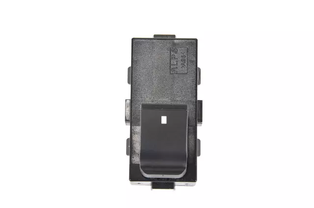 Front Passenger Side Door Window Switch - ACDelco (22895548)