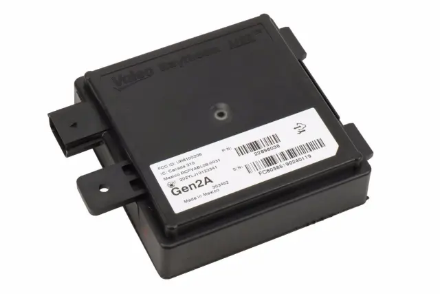 Side Object Sensing Alert Module - GM (22896038)