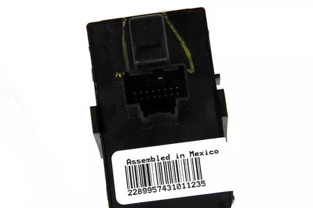 Headlamp Switch - ACDelco (22899574)