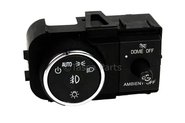 Headlamp Switch - ACDelco (22899574)