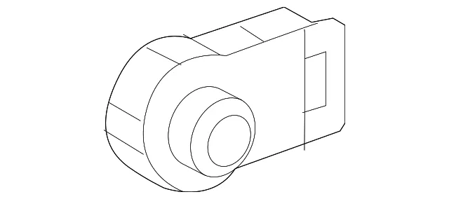 Headlamp Switch - ACDelco (22901650)