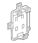 Communication Interface Module Bracket - GM (22903443)