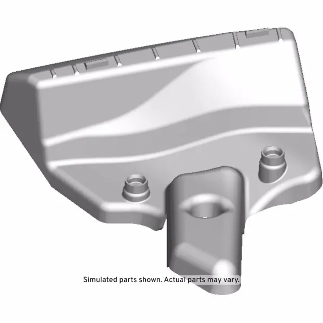 Passenger Side Headlamp Bracket - GM (22907454)
