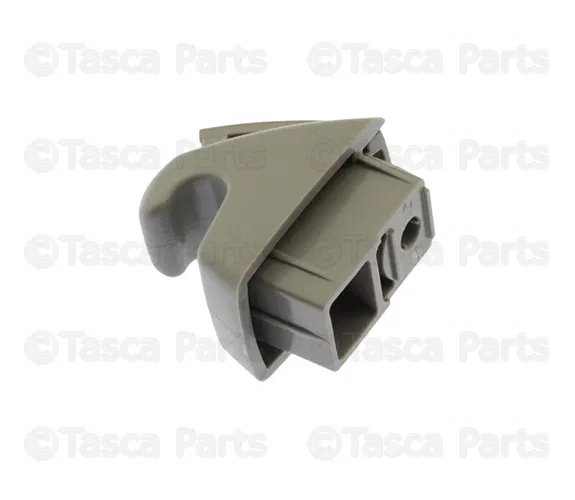 Light Titanium Sun Visor Support - GM (22909444)