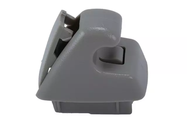Light Titanium Sun Visor Support - GM (22909444)