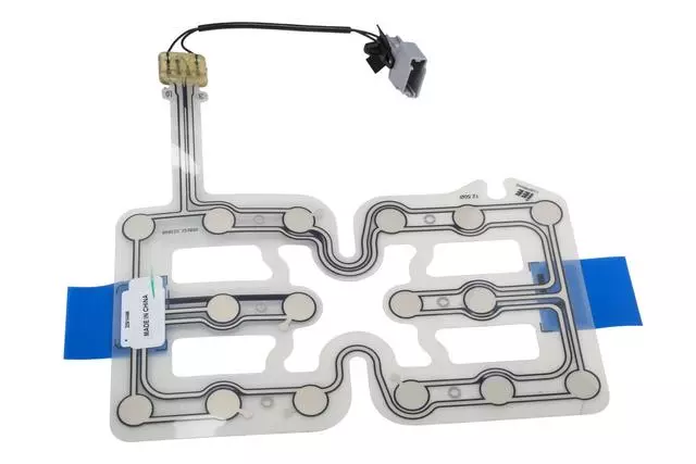 Sensor - Passenger Side (RH) - GM (22914498)