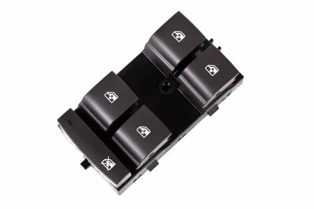 Front Driver Side Door Window Control Switch - ACDelco (22915125)