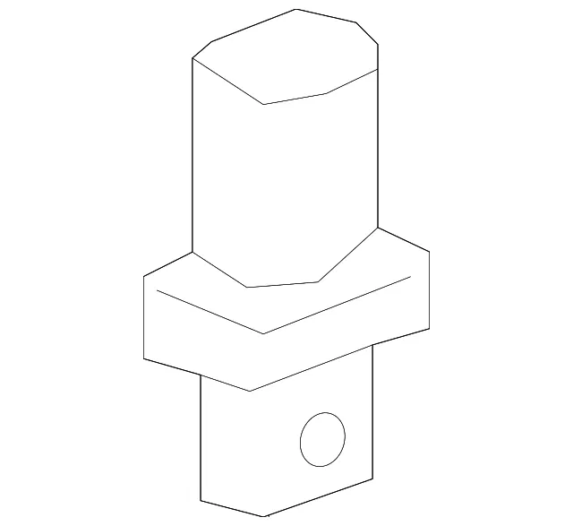 Battery Sensor - GM (22922224)