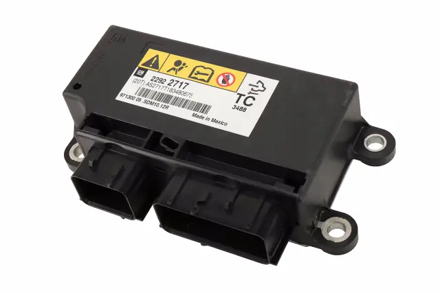 Airbag Sensing and Diagnostic Module - GM (22922717)