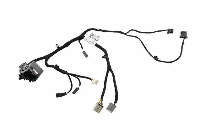 Front Driver Side Door Lock Wiring Harness - GM (22929708)