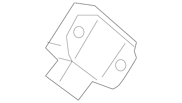 Module - Driver's Side (LH) - GM (22934600)