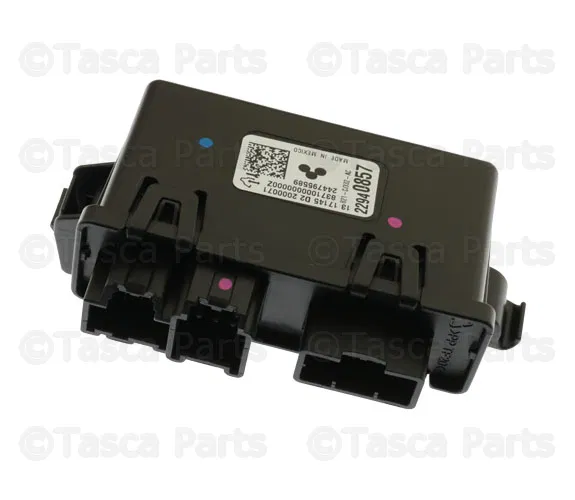Accessory and Liftgate Control Module - GM (22940857)