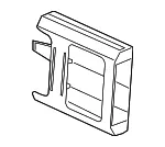 Engine Control Module Bracket - GM (22941159)