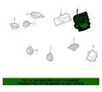 Control Switch - GM (22945172)