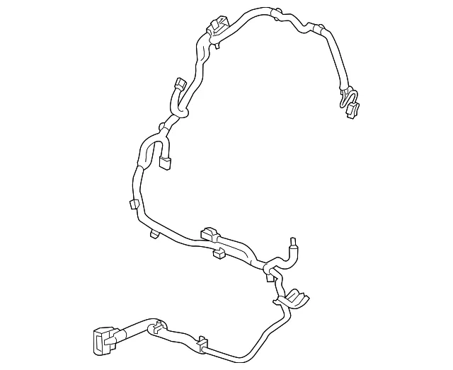 Harness - GM (22950604)