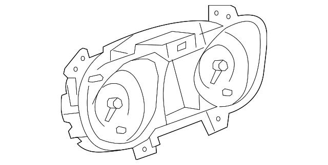 Cluster - GM (22956347)