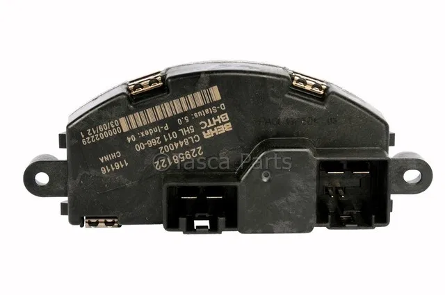 Heating and Air Conditioning Blower Control Module - GM (22958112)