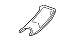 Windshield Multi-Function Sensor Mount Bracket Cover - GM (22958157)