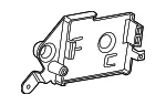 Body Control Module Bracket - GM (22961309)
