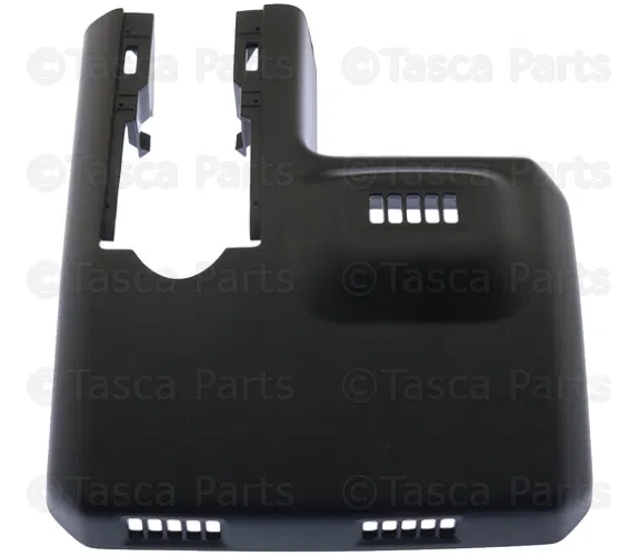 Jet Black Windshield Multi-Function Sensor Mount Bracket Cover - GM (22963887)