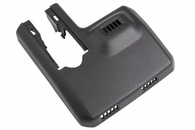 Jet Black Windshield Multi-Function Sensor Mount Bracket Cover - GM (22963887)