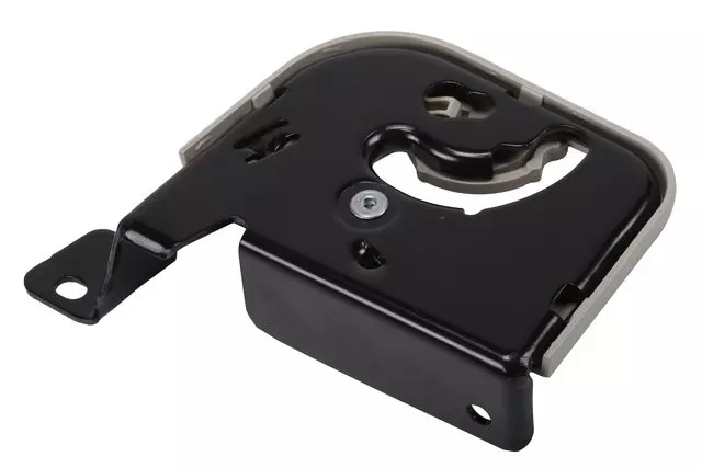 Very Light Platinum Rear Driver Side Seat Armrest Frame Bracket - GM (22971453)