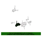Instrument Cluster - GM (22971813)