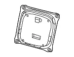 Head Lamp Automatic Control Module - GM (22972618)