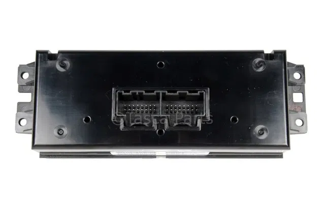 Heater, Air Conditioning, and Radio Control Module - GM (22981560)
